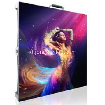 P4.81 Papan Display LED Penyewaan Dalam Ruangan 500x500